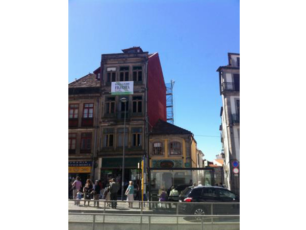 Reabilitacao Porto