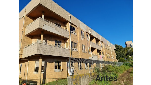 Remodelação Edificio