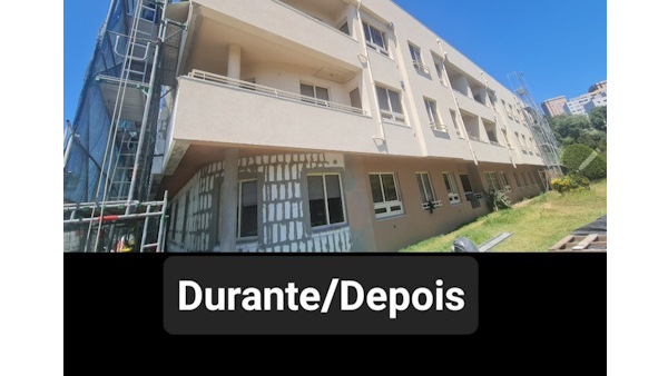 Remodelação Edificio