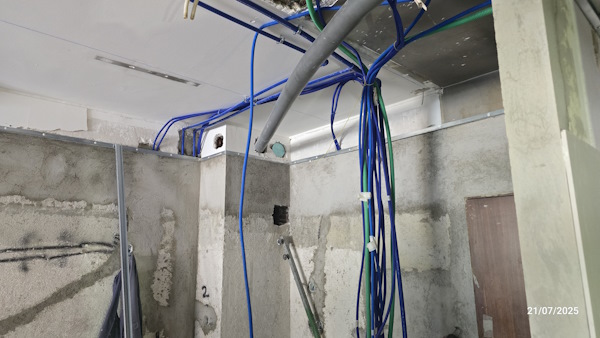 Remodelação Edificio
